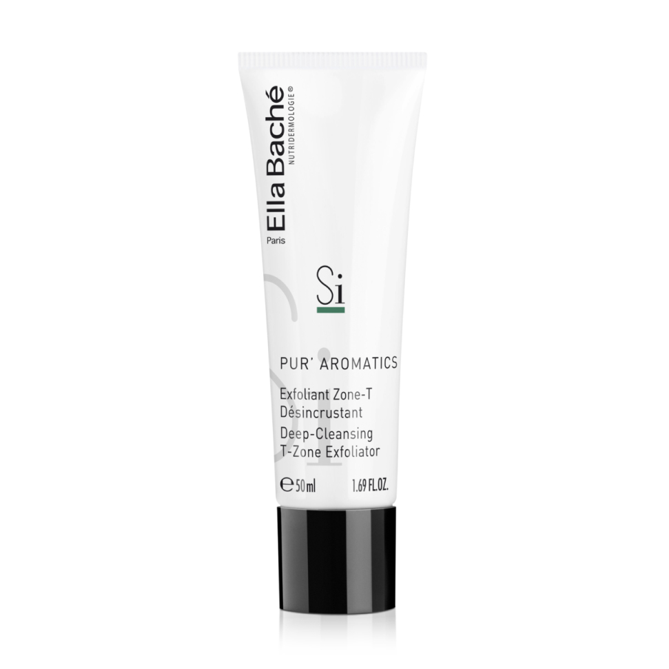 Ексфоліант для Т-зони обличчя Ella Bache Deep Cleansing T-Zone Exfoliator, 50 мл